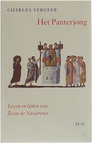 Seller image for Het Panterjong - Leven en lijden van Jezus de Nazarener for sale by Untje.com