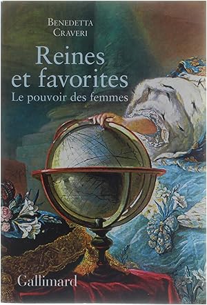 Seller image for Reines et favorites - Le pouvoir des femmes for sale by Untje.com