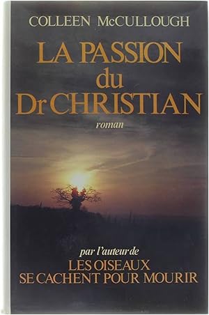 Imagen del vendedor de La passion du Dr Christian a la venta por Untje.com