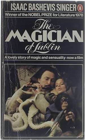 Immagine del venditore per The Magician of Lublin venduto da Untje.com