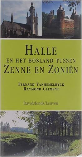 Seller image for Halle - En het bisland tussen Zenne en Zonin for sale by Untje.com