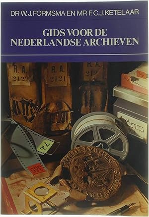 Imagen del vendedor de Gids nederlandse archieven a la venta por Untje.com