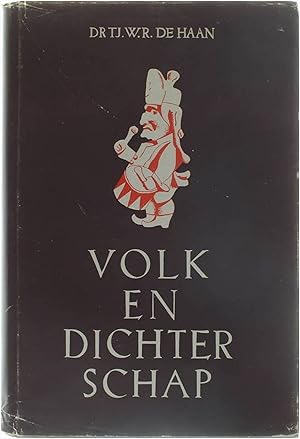 Imagen del vendedor de Volk en dichterschap a la venta por Untje.com
