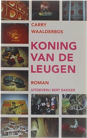 Bild des Verkufers fr Koning van de leugen zum Verkauf von Untje.com