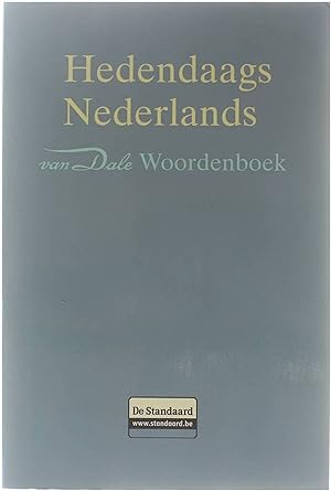 Seller image for Van Dale Woordenboek Hedendaags Nederlands (DEEL A-M) for sale by Untje.com