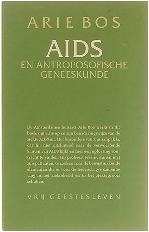 Image du vendeur pour Aids en antroposofische geneeskunde mis en vente par Untje.com