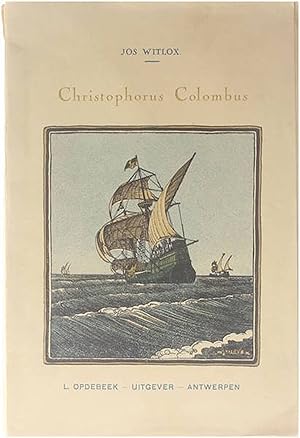 Image du vendeur pour Christophorus Colombus mis en vente par Untje.com