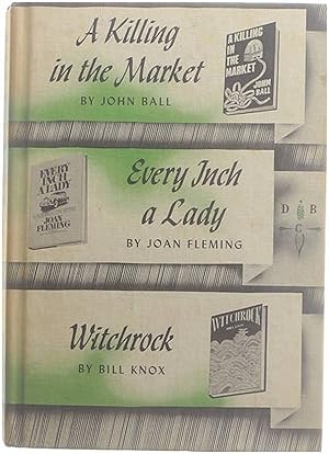 Seller image for A Killing in the Market - Every Inch a Lady - Witchrock for sale by Untje.com