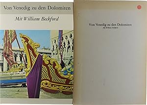 Seller image for Von Venedig zu den Dolomiten Mit William Beckford for sale by Untje.com