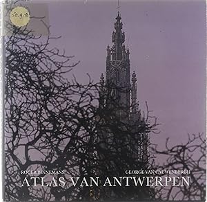 Image du vendeur pour Atlas van Antwerpen : evolutie van een stedelijk landschap van 1850 tot heden mis en vente par Untje.com