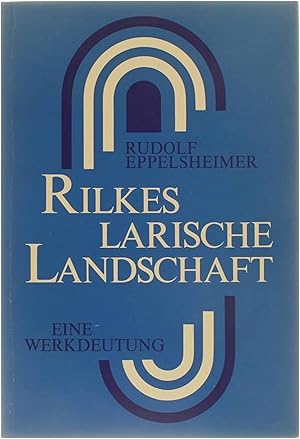 Immagine del venditore per Rilkes larische Landschaft venduto da Untje.com