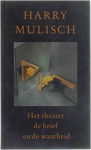 Seller image for Het Theater, De Brief En De Waarheid for sale by Untje.com