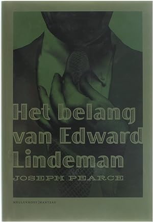 Seller image for Het belang van Edward Lindeman for sale by Untje.com