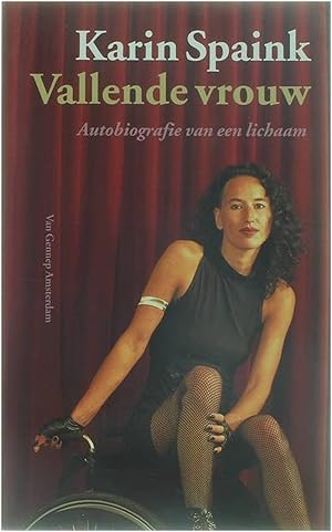 Seller image for Vallende vrouw - Autobiografie van een lichaam for sale by Untje.com