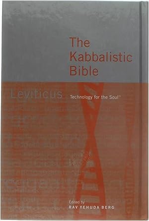 Bild des Verkufers fr The Kabbalistic Bible zum Verkauf von Untje.com