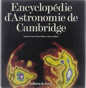 Bild des Verkufers fr L'Encyclopdie d'astronomie de Cambridge zum Verkauf von Untje.com