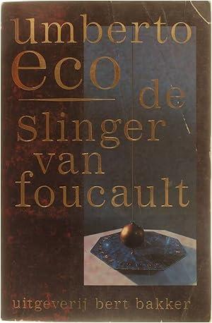 Seller image for De slinger van foucault for sale by Untje.com