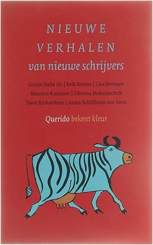 Immagine del venditore per Nieuwe verhalen van nieuwe schrijvers venduto da Untje.com