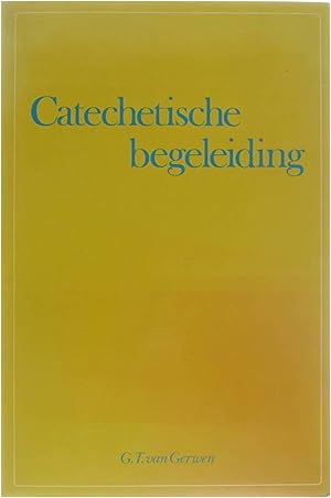 Bild des Verkufers fr Catechetische begeleiding zum Verkauf von Untje.com