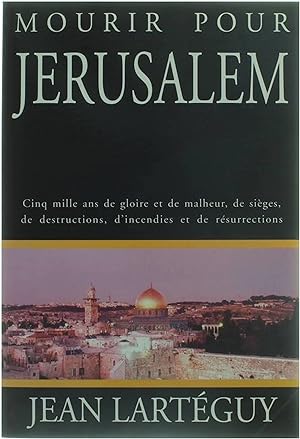 Seller image for Mourir pour Jrusalem for sale by Untje.com