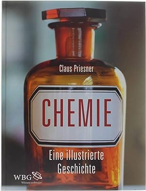 Seller image for Chemie : Eine illustrierte Geschichte for sale by Untje.com