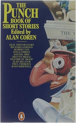 Bild des Verkufers fr The Punch - Book of Short Stories zum Verkauf von Untje.com