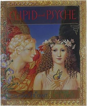 Immagine del venditore per Cupid and Psyche venduto da Untje.com