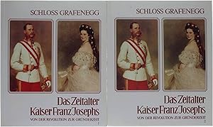 Bild des Verkufers fr Das Zeitalter Kaiser Franz Josephs von der Revolution zur Grnderzeit (Teil 1 & 2) zum Verkauf von Untje.com