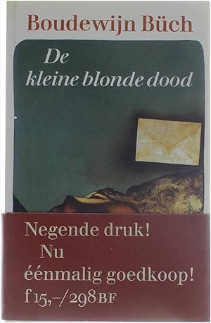 Bild des Verkufers fr De kleine blonde dood zum Verkauf von Untje.com