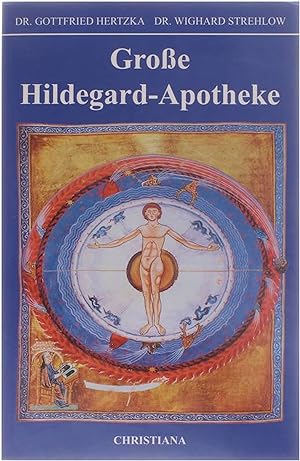 Bild des Verkufers fr Grosse Hildegard-Apotheke zum Verkauf von Untje.com