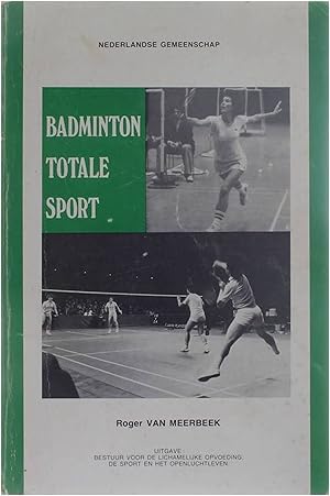 Badminton totale sport