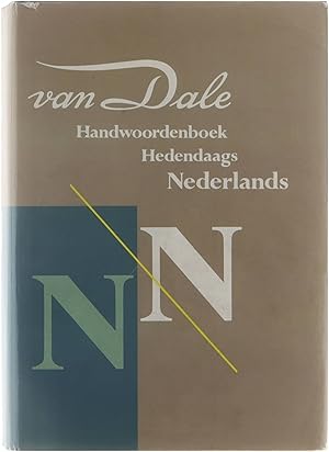 Imagen del vendedor de Handwoordenboek van hedendaags Nederlands a la venta por Untje.com