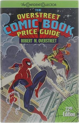 Seller image for The Overstreet Comic Book Price Guide for sale by Untje.com