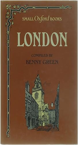 London - Small Oxford books