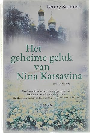 Seller image for Het Geheime Geluk Van Nina Karsavina for sale by Untje.com
