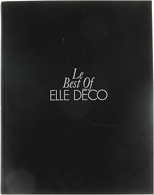 Bild des Verkufers fr The Best of "Elle Deco" zum Verkauf von Untje.com