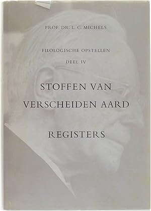 Image du vendeur pour Stoffen van verscheiden aard. Filologische opstellen deel IV mis en vente par Untje.com