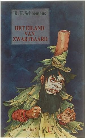 Seller image for Het eiland van Zwartbaard for sale by Untje.com