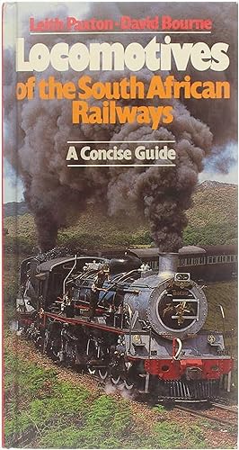 Bild des Verkufers fr Locomotives of the South African Railways - A concise guide zum Verkauf von Untje.com