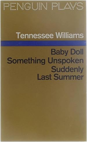 Seller image for Baby Doll - Something Unspoken - Suddenly Last Summer for sale by Untje.com