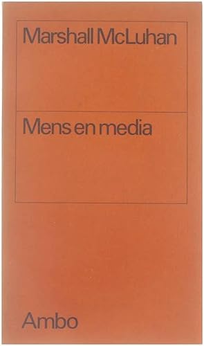 Immagine del venditore per Mens en media venduto da Untje.com