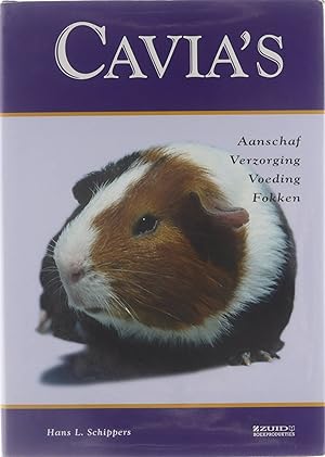 Bild des Verkufers fr Cavia's zum Verkauf von Untje.com