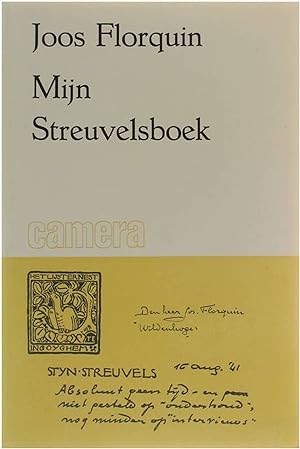 Immagine del venditore per Mijn Streuvelsboek venduto da Untje.com