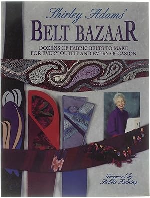 Bild des Verkufers fr Shirley Adams' Belt Bazaar zum Verkauf von Untje.com