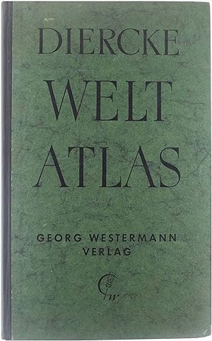 Diercke Welt Atlas