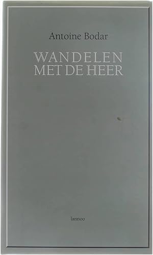 Image du vendeur pour Wandelen met de heer mis en vente par Untje.com