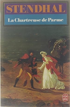 Bild des Verkufers fr Livre de poche / Librairie gnrale franaise, 851.: La Chartreuse de Parme zum Verkauf von Untje.com