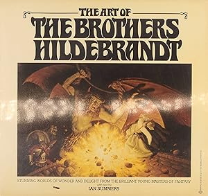 Bild des Verkufers fr The art of the brothers Hildebrandt zum Verkauf von Untje.com