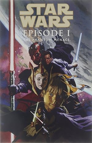 Seller image for Star Wars Episode I : The phantom menace for sale by Untje.com