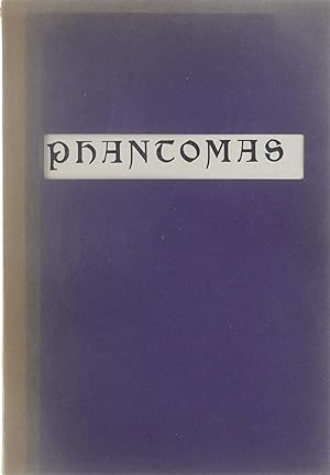 Immagine del venditore per Phantomas, juin 1958 venduto da Untje.com